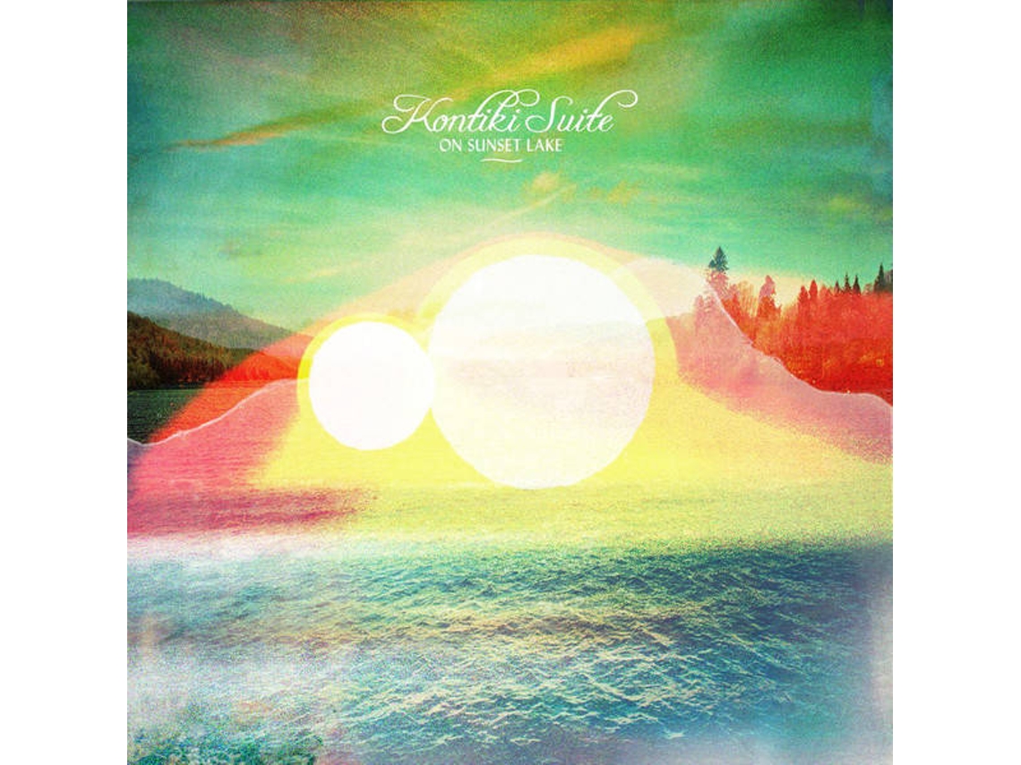CD Kontiki Suite - On Sundown (1CDs)