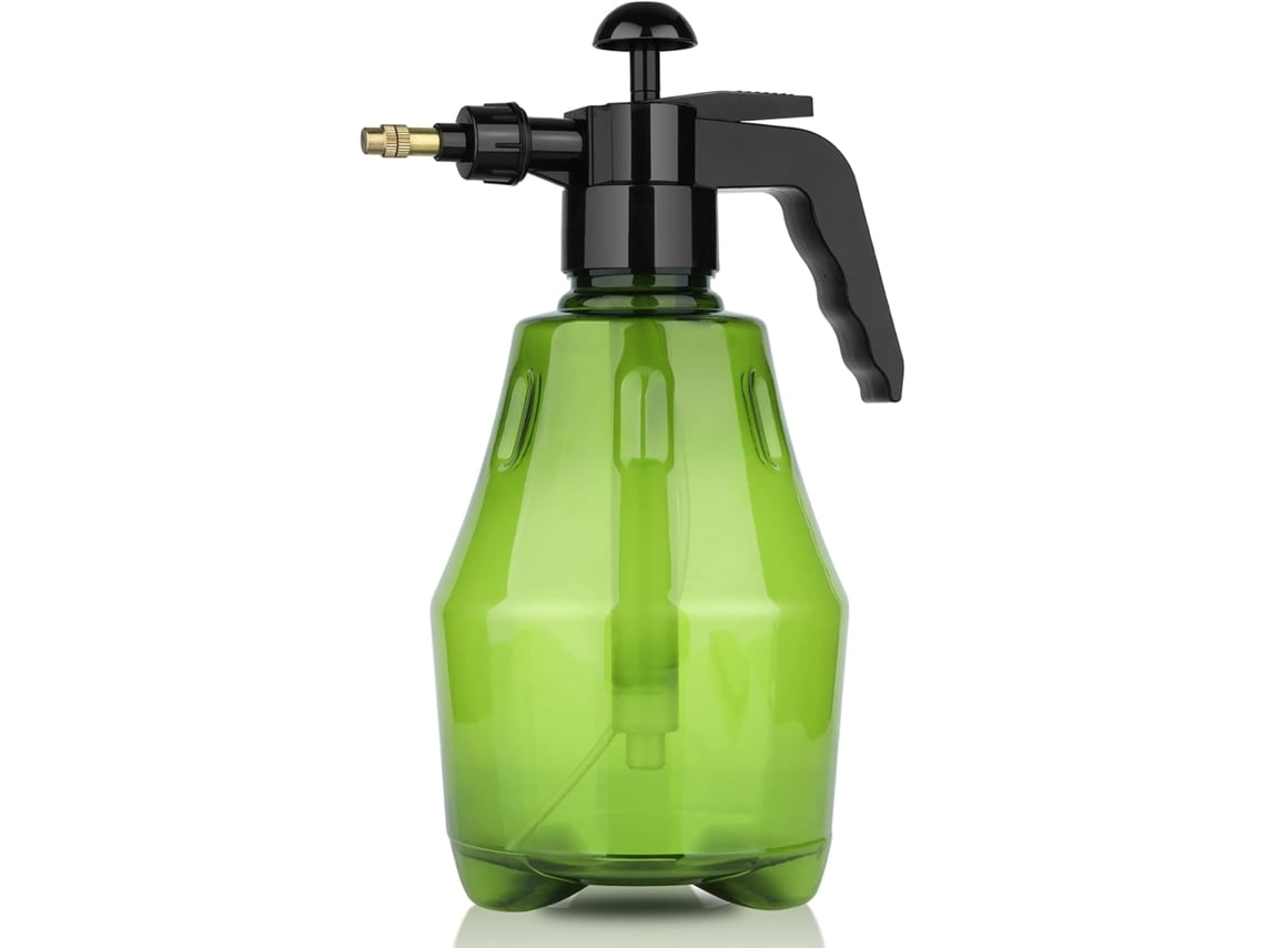 Frasco de plástico com spray de 600ml AQUAFORGE