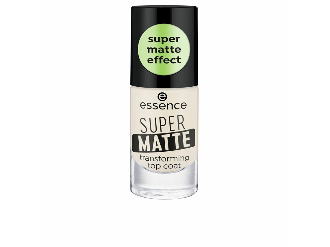 Camada Superior para Unhas ESSENCE Sepper Matte 8 Ml