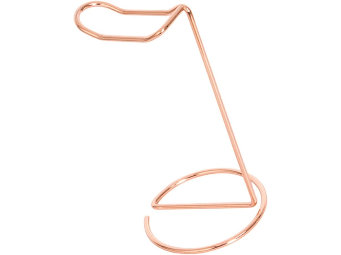 Suporte Para Fones De Ouvido Que Evita Deslocamentos, Acessório De Liga Metálica Estável E Prático Para Fones Ouvido Com