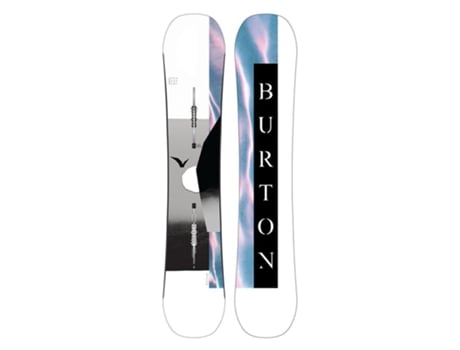 Burton Mulher Snowboard Socialite