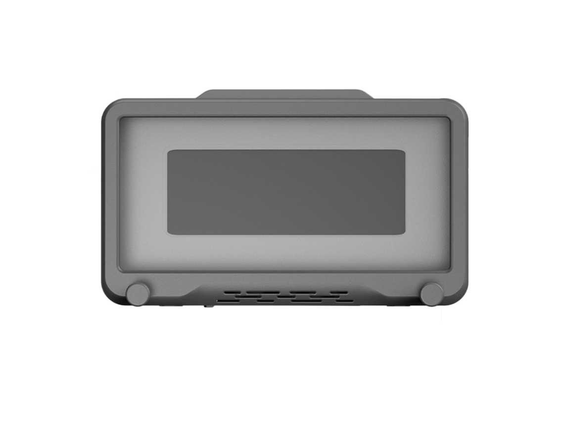 Suporte Impermeável Do Telefone Da Montagem Na Parede, Caixa Tela De Toque Para O Chuveiro Cozinha Banheiro