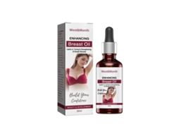 Óleo Essencial Crescimento Natural Seios