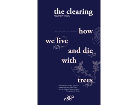Livro The Clearing de Andrew Todd (Inglês)