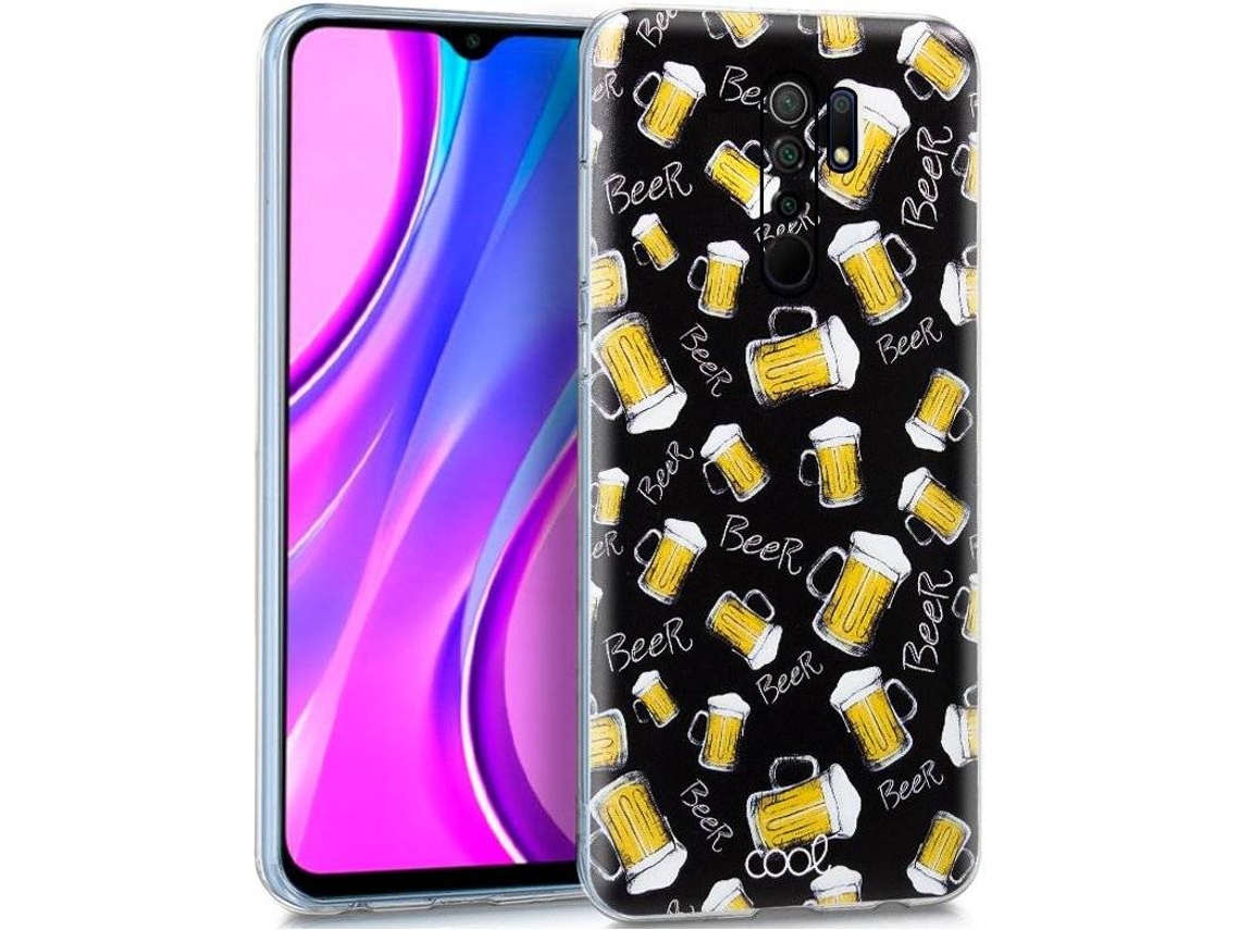 Capa Xiaomi Redmi 9 XIAOMI Preto