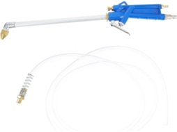 Pulverizador Pneumático Inoomp para Limpeza de Motores com Cabo Ergonômico, Fluxo de Fluido Ajustável e Gancho para CHABERLU