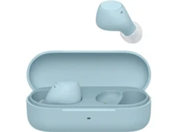 Auriculares SONY WF C510 Bluetooth True Wireless (In Ear - Microfone - Azul)