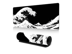 Mouse Pad De Anime, Jogos, Almofada De Mesa, Anti Derrapante Com Borracha*