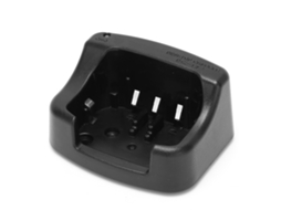 Carregador de Mesa Adaptável com Base de Carregamento em Abs, Compatível com Rádios Comunicadores M34 e M36 AQUAFORGE