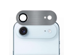 Protetor Câmara Metalizado Cinzento para Iphone Air LA CASA DE LAS CARCASAS
