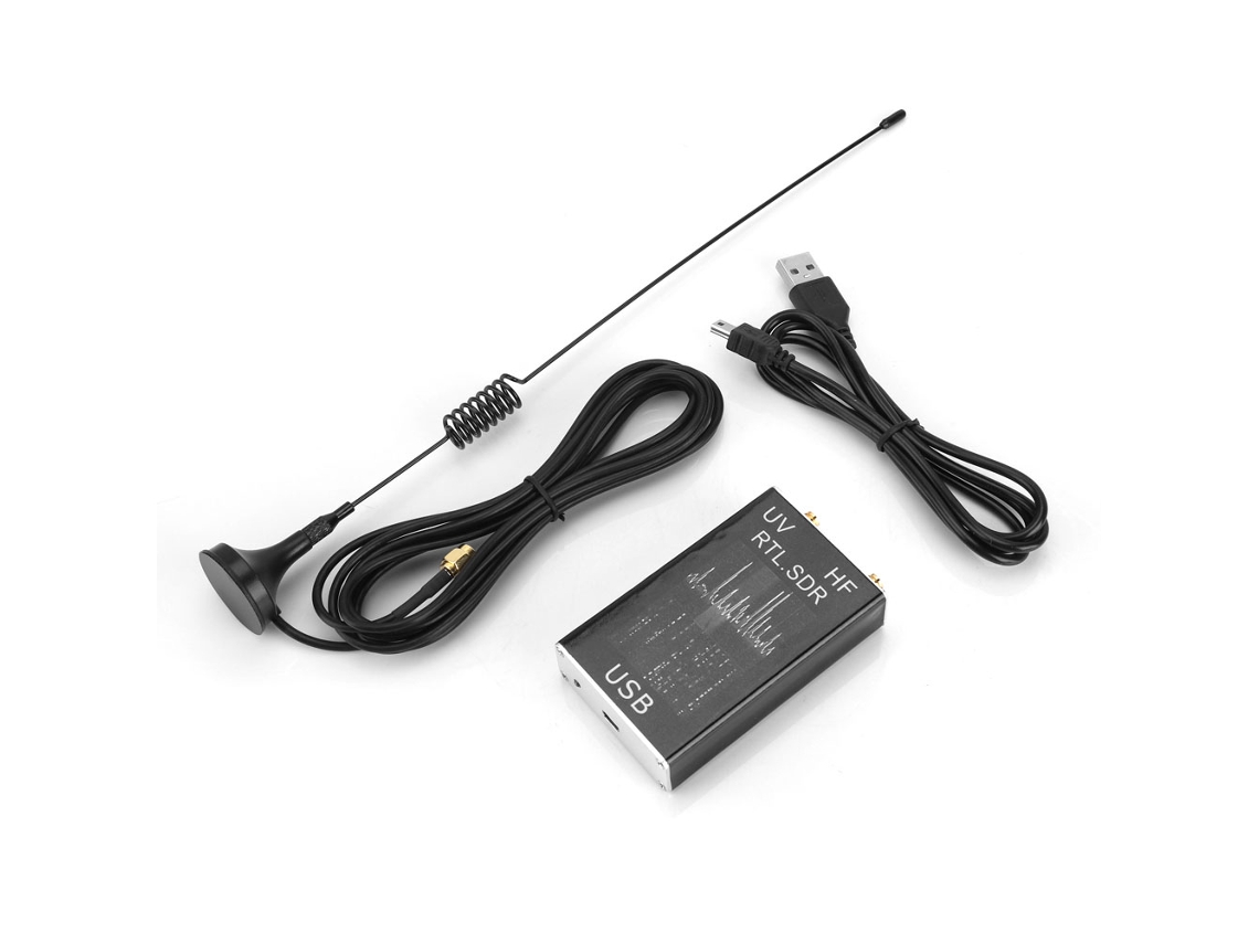Receptor Sdr Usb LAXISCREED 100khz 1.7ghz
