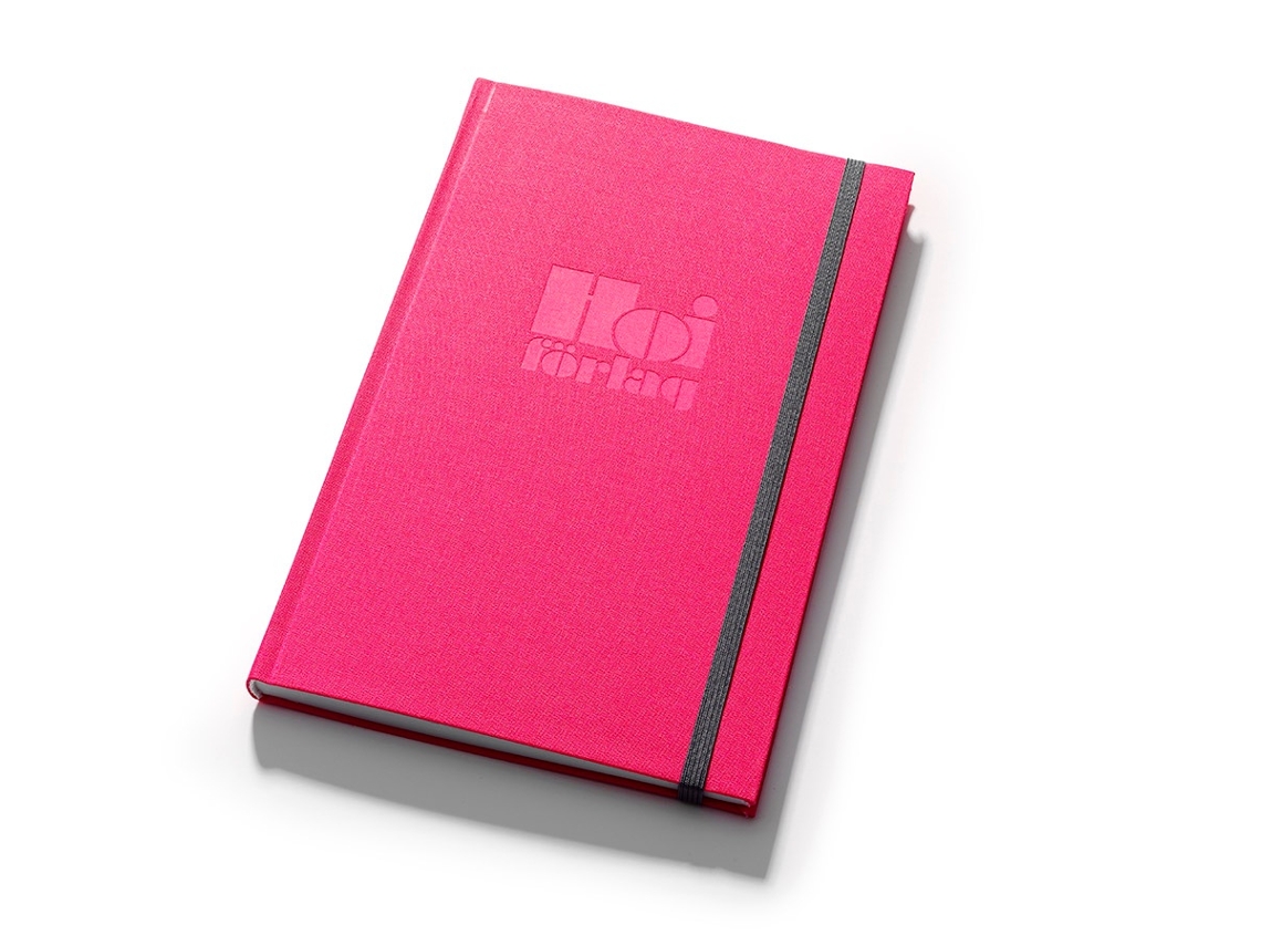 Caderno do Escritor 9789175579191 BRILVIBERA