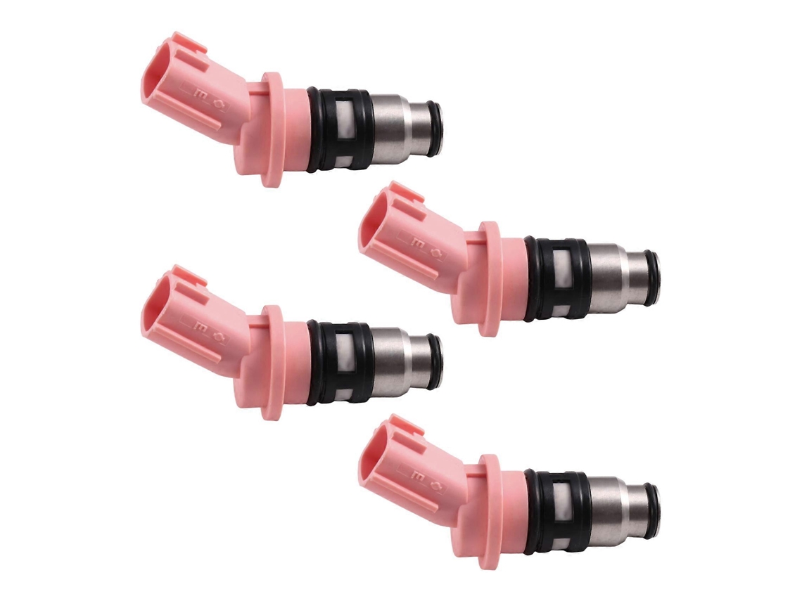 4 Unidades Bico Injetor De Combustível Para Nissan Ga15de Cga3de Nissan 100nx Almera Primera Sunny Tsuru 16600-0m300 16600-0m302