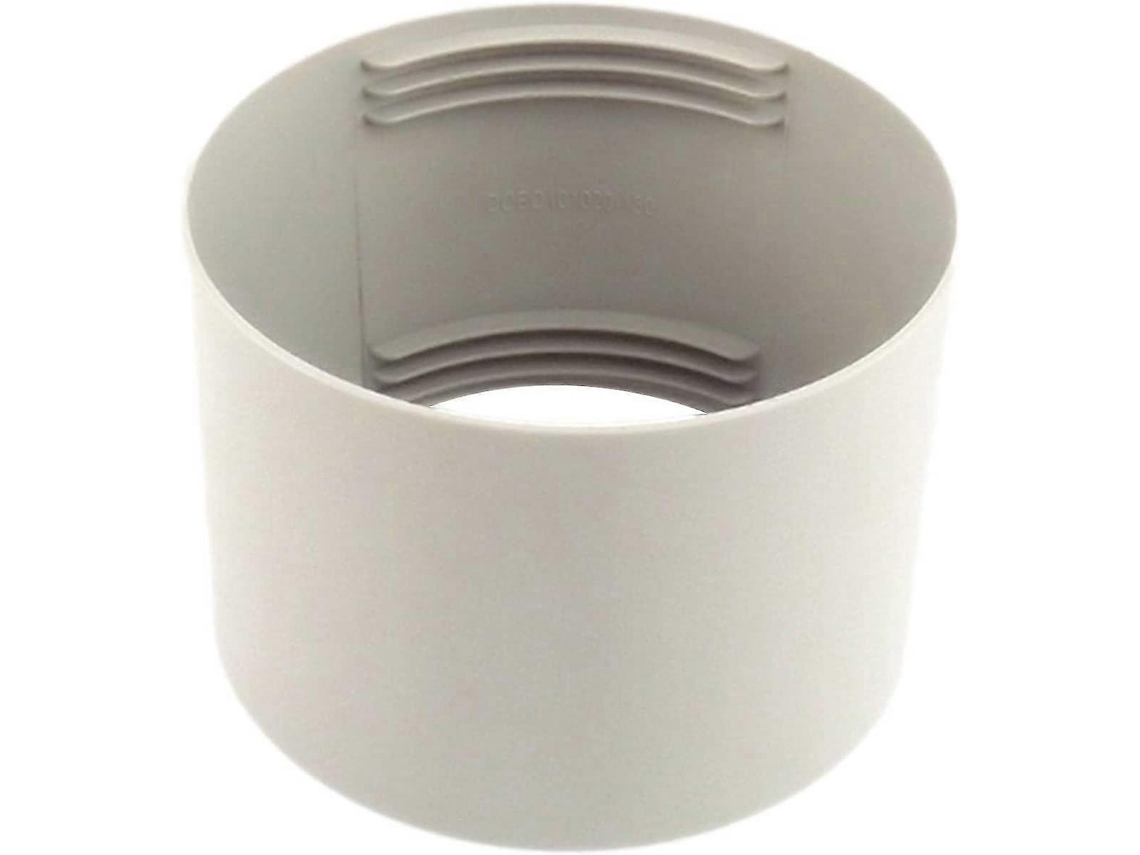 Mangueira de escape de plástico para ar condicionado móvel e acessórios de 150mm, design resistente e universal S/MARCA