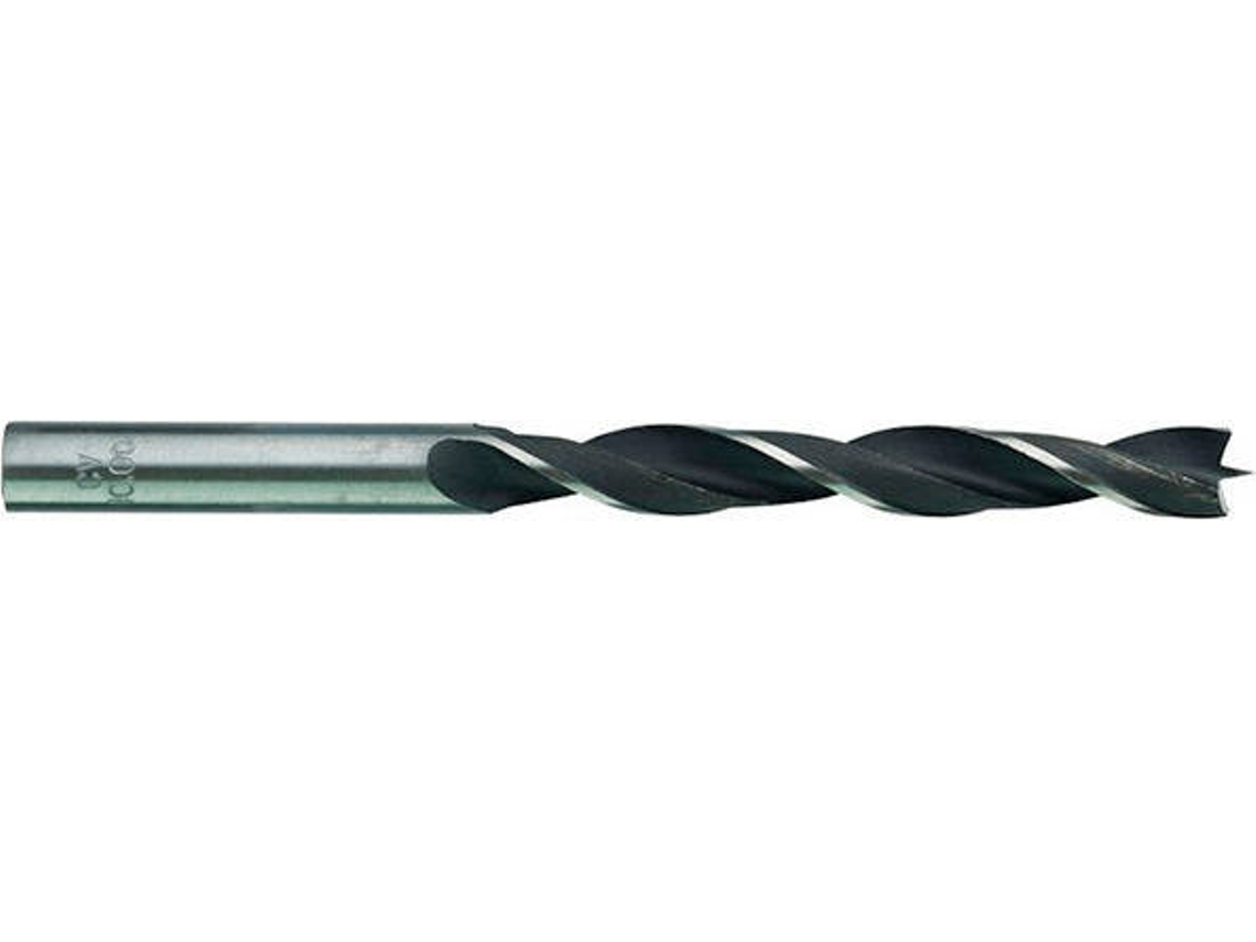 Broca para Madeira MILWAUKEE - DIN 7487 E BP 10 x 133 - 1 pc