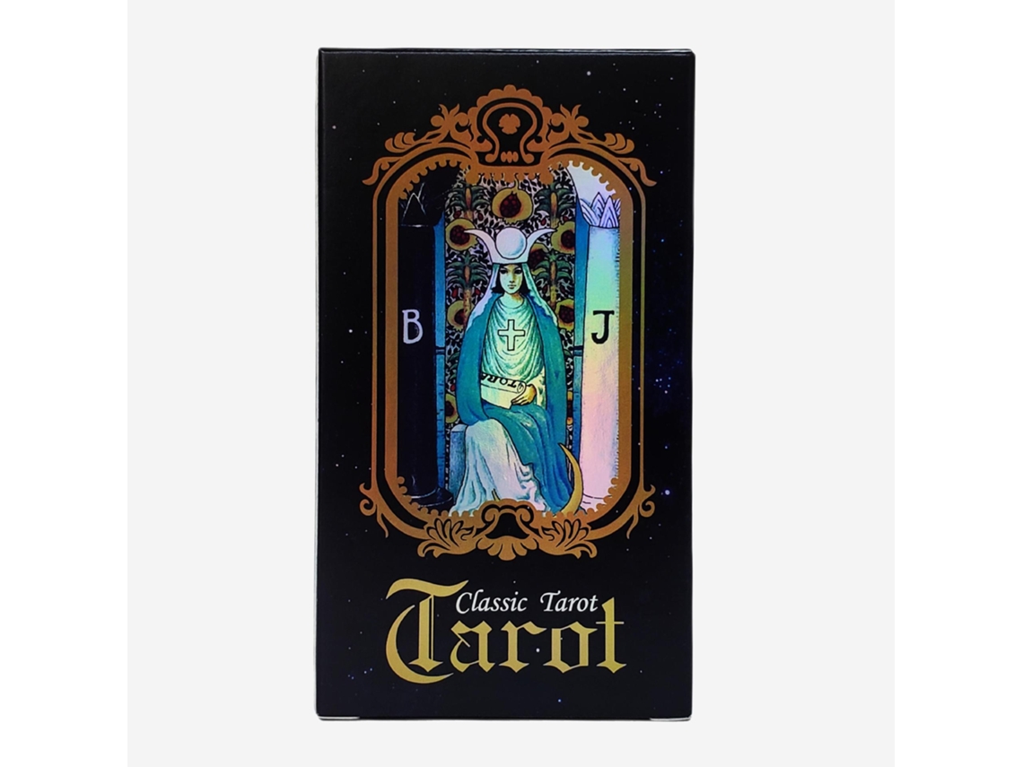 O Tarô Das Cartas Da Rainha - Tarô Espanhol, 78 Cartas No Total, Medindo 11,2 Cm X 6,1 Cm.