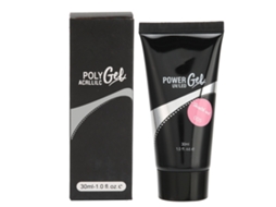 Gel De Extensão De Unhas Profissional 30ml Uv Gel Ferramenta De Arte Em Unhas Portátil Para Salão E Diy