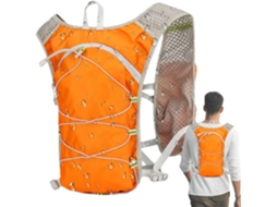 Colete De Corrida Aquático Com Porta-garrafa, Acessórios Esportivos, Bolsa De Peito