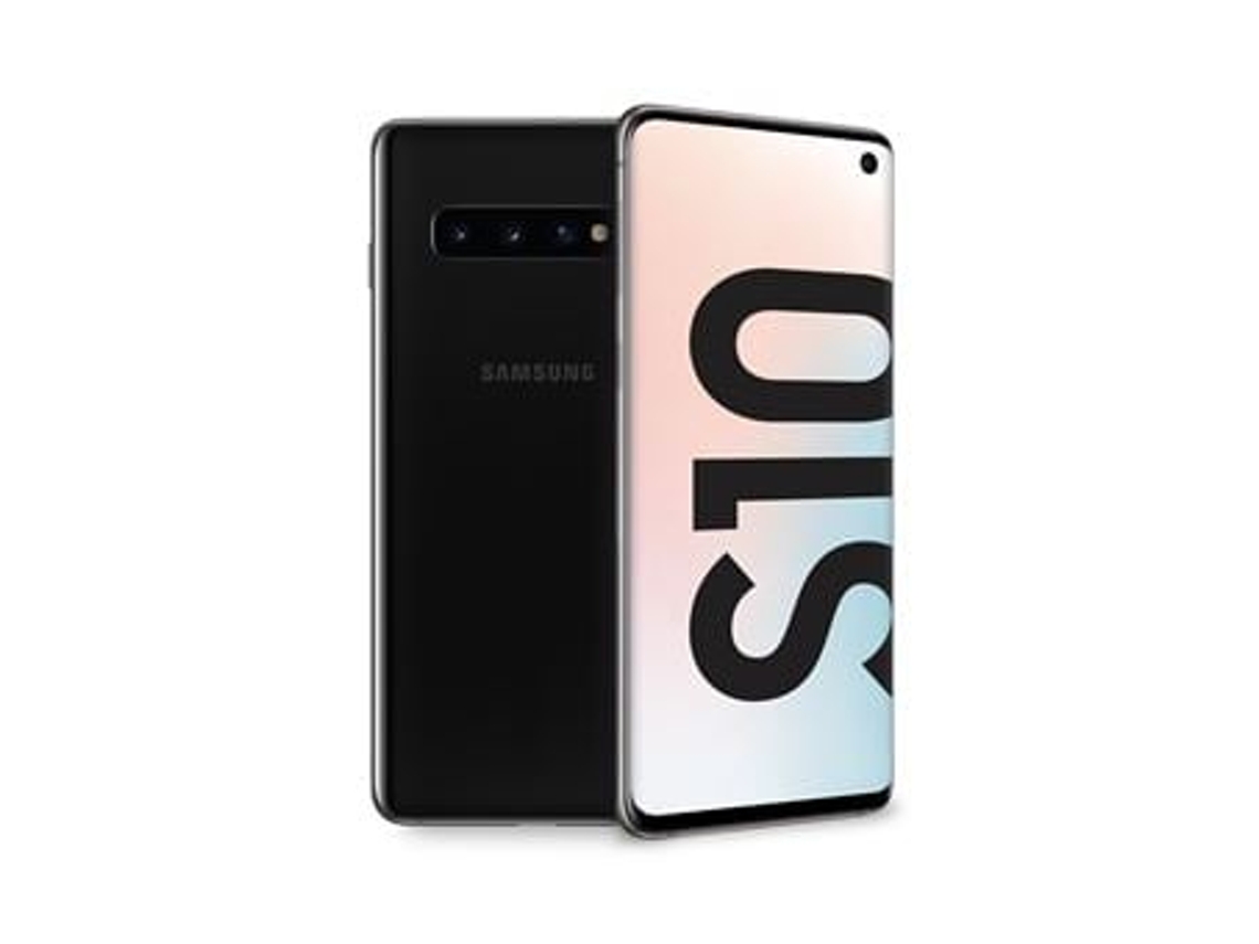 Galaxy S10 128gb G973f Ds Preto SAMSUNG (Recondicionado Sinais de Uso)