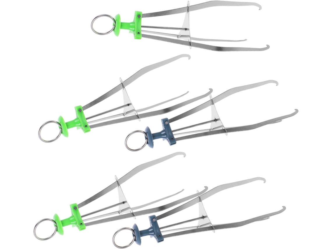 Utensílios Asiáticos - Com Cabo Confortável, Design Antiderrapante, Não Deforma, Portátil E Resistente Ao Calo