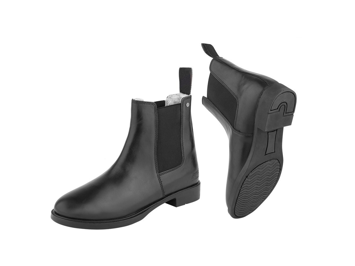 E.L.T. Chuteiras Jodhpur Winter Preto Eu 38E.L.T.