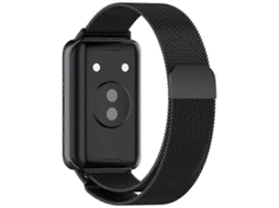 Pulseira De Relógio Milanese Loop Compatível Com Honor Band 9, Pulseira De Relógio Magnética De Metal. Olysi Shop