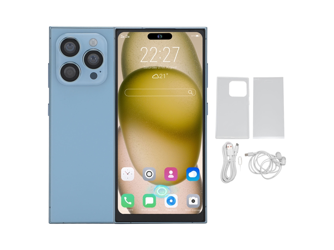 Smartphone LAXISCREED 4g Dual Sim 12gb Ram