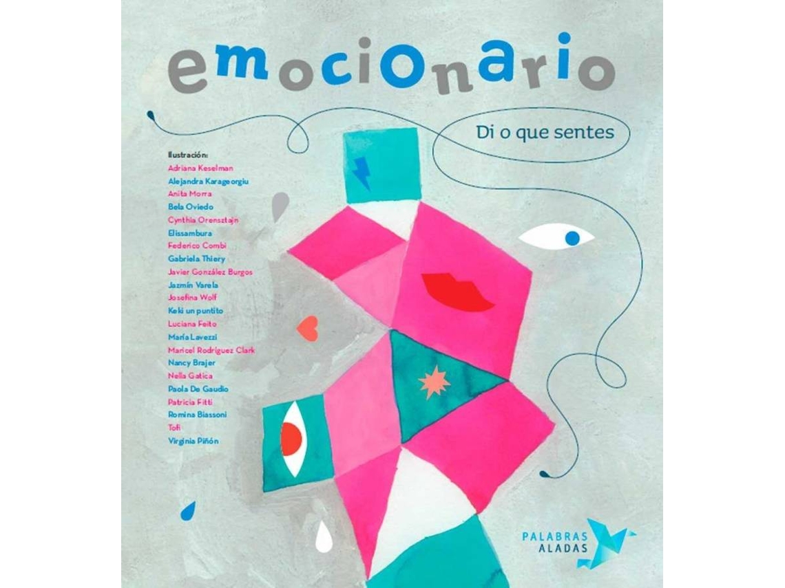 Livro Emocionario