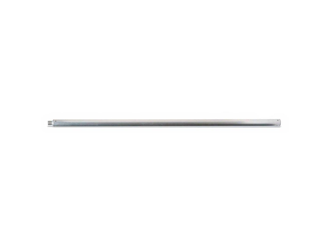 Amiaud Raw Aluminium Handle 100 Cm
