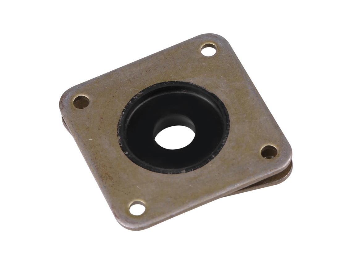 Laxiscreed Motor Passo Nema 17 Com Redução De Vibração E Absorção De Choque