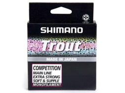 SHIMANO Trout Competition 150 M