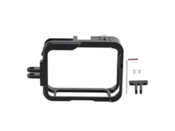 Action Camera Cage With Cold Shoe Metal Quick Release Protective Frame For Ace Pro Camera LAXISCREED