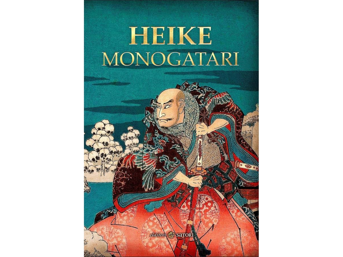 Livro Heile Monogatari (Espanhol)