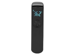 Termômetro Digital Frontal Para Bebê, Pistola De Temperatura Infrarroja, Material Abs