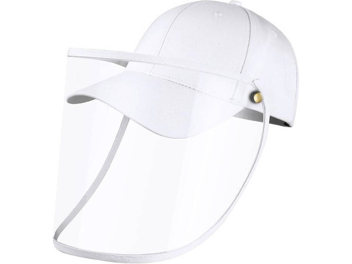 Chapéu Viseira Branco