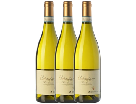 Zenato Colombara Soave Classico 75 cl (Caixa de 3 unidades)