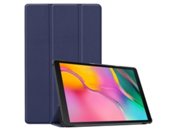 Capa Para Redmi Pad Pro De 12,1 Polegadas Material Pu Premium, Resistente A Riscos Azul Escuro Hexinyigjly (2024)