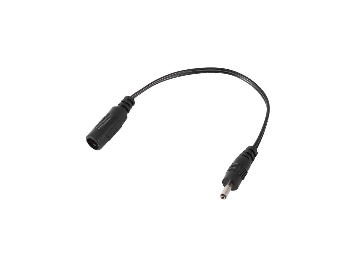 Cabo Adaptador (conversão De 5,5mm Para 3,5mm, Adequado Para Fonte De Alimentação)