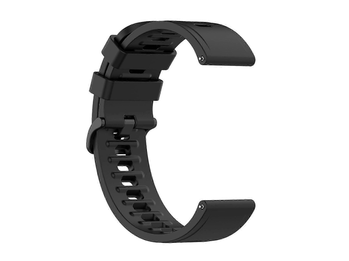 Pulseira De Silicone Ajustável Para Smartwatches, Compatível Com Os Modelos S1 Active E Color 2.