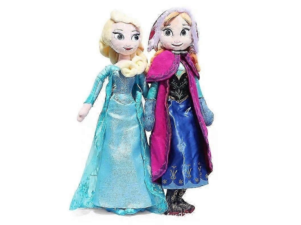 Brinquedo De Pelúcia De Boneca Princesa, 40cm, Presente Infantil