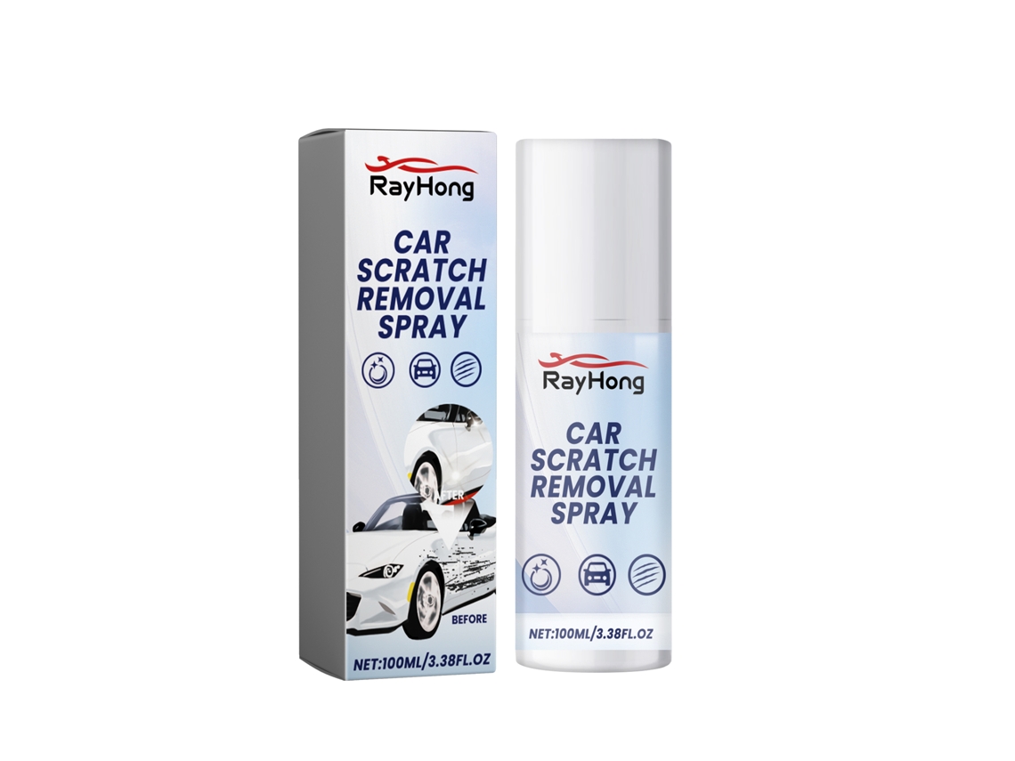 Spray Remoção Riscos Carros
