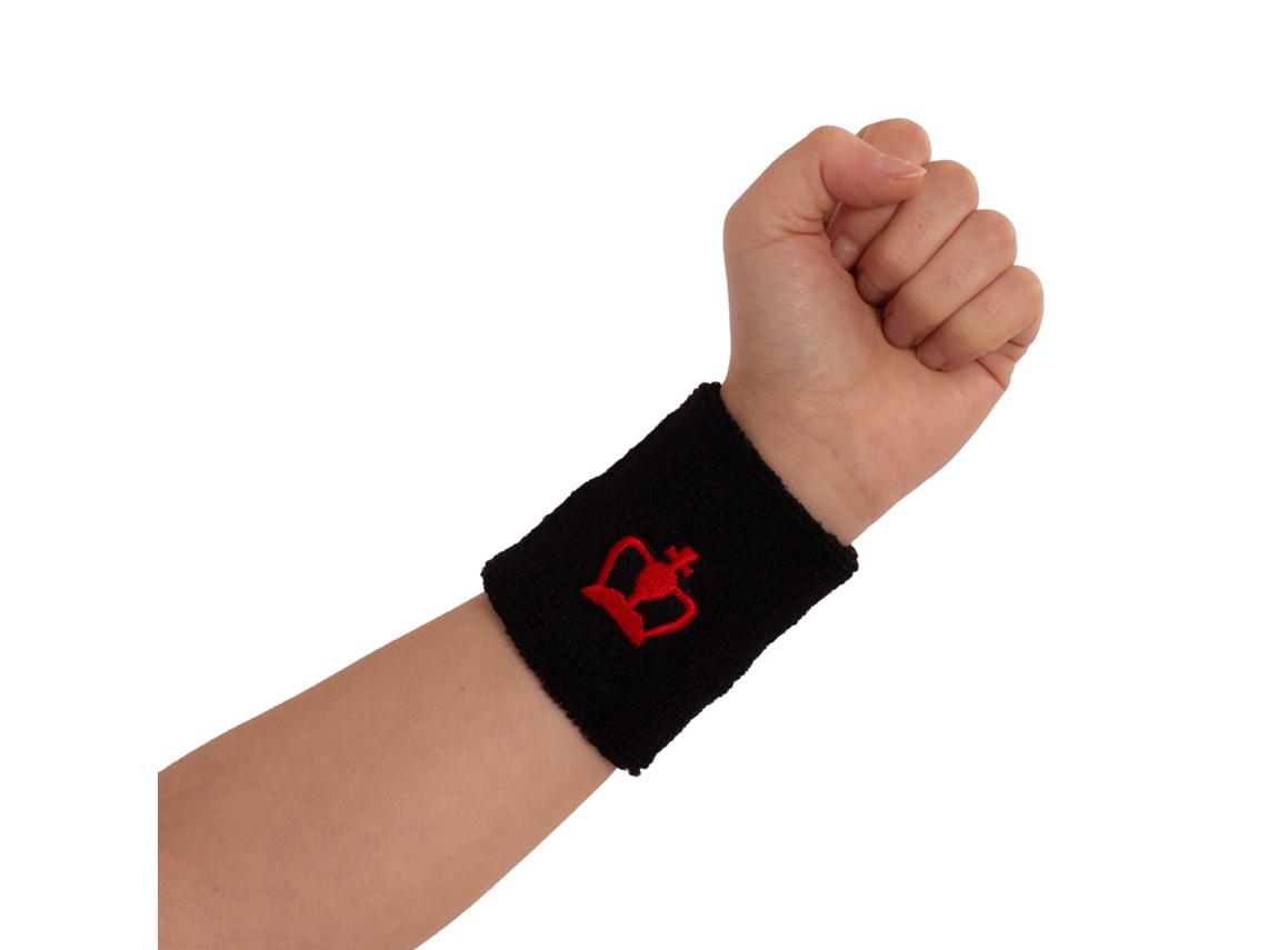 Pacote com 2 pulseiras curtas BLACK CROWN