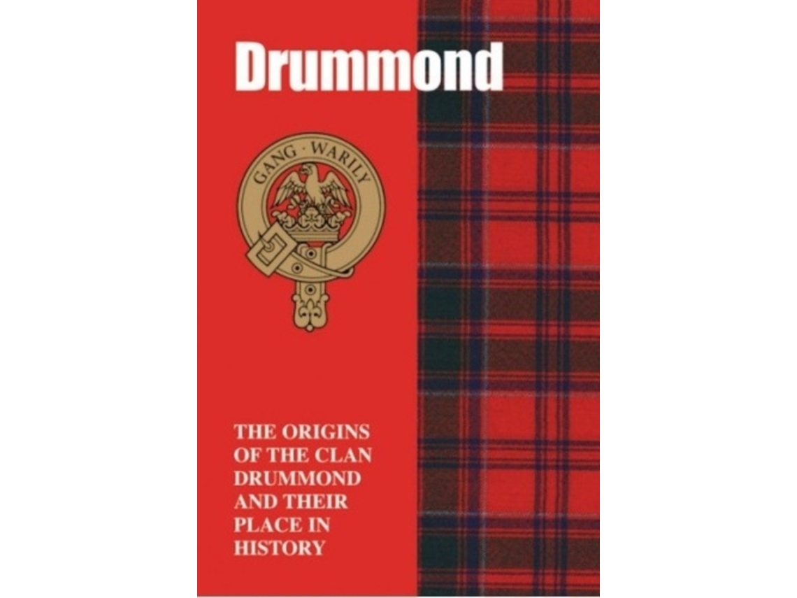 Livro The Drummonds de Libby Urquhart (Inglês)