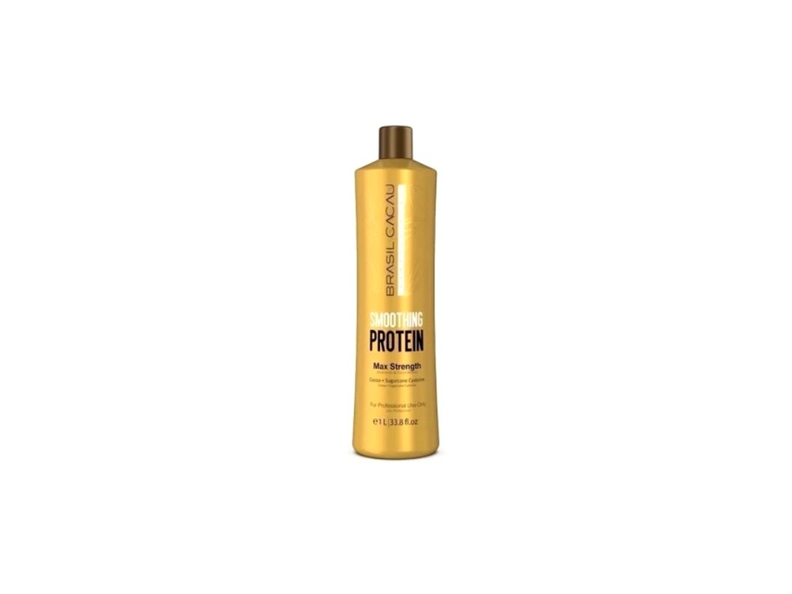 Progressiva Smoothing Protein Brasil Cacau 1l - Paso 2