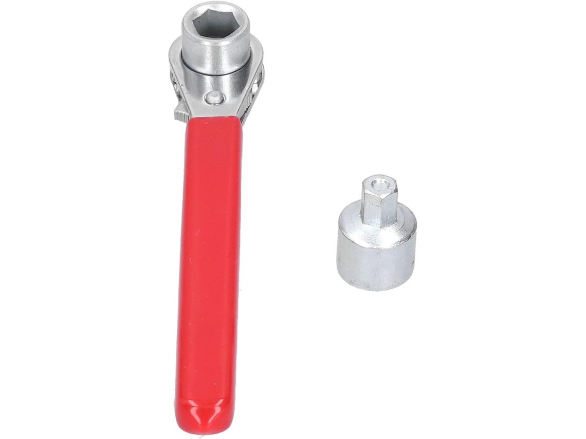 Chave De 2 Em 1 Com 1/2" Para E Bateria 5/16" (10mm) Cabo Isolado