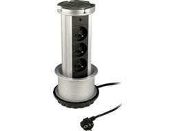 Extensão elétrica CARREFOUR 190453 Multicor