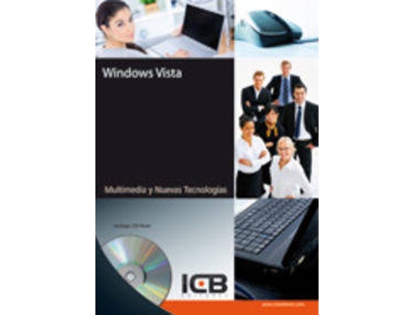 Livro Windows Vista de Icb Editores (Espanhol)