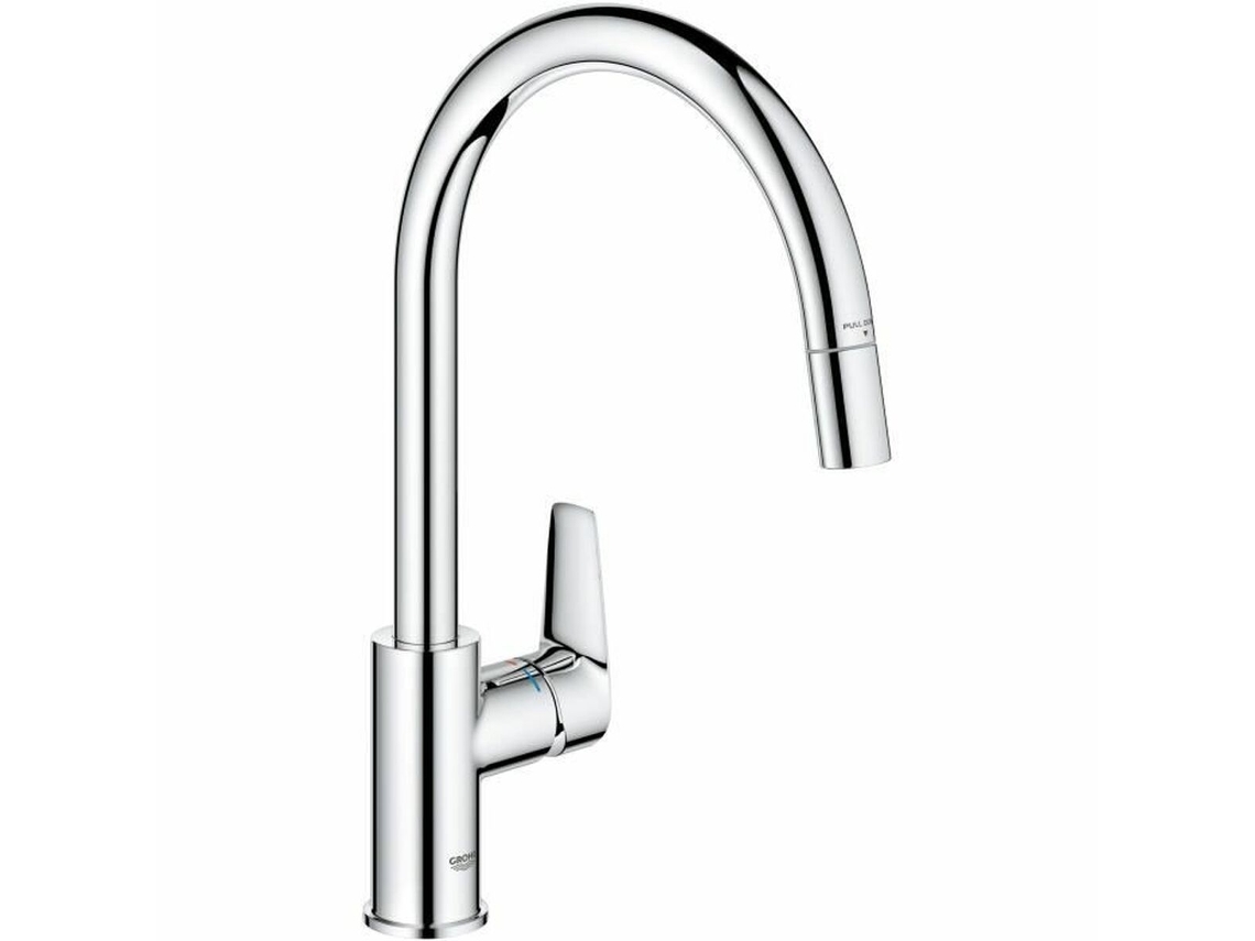 Torneira Monocomando Grohe Start Edge (chrome)