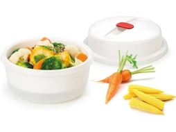 Panela de Vapor TESCOMA Purity Microwave