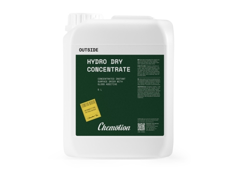 Hydro Dry Concentrado 5l Chemotion